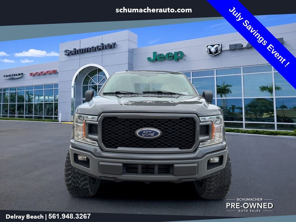 Used 2018  Ford XL image 2