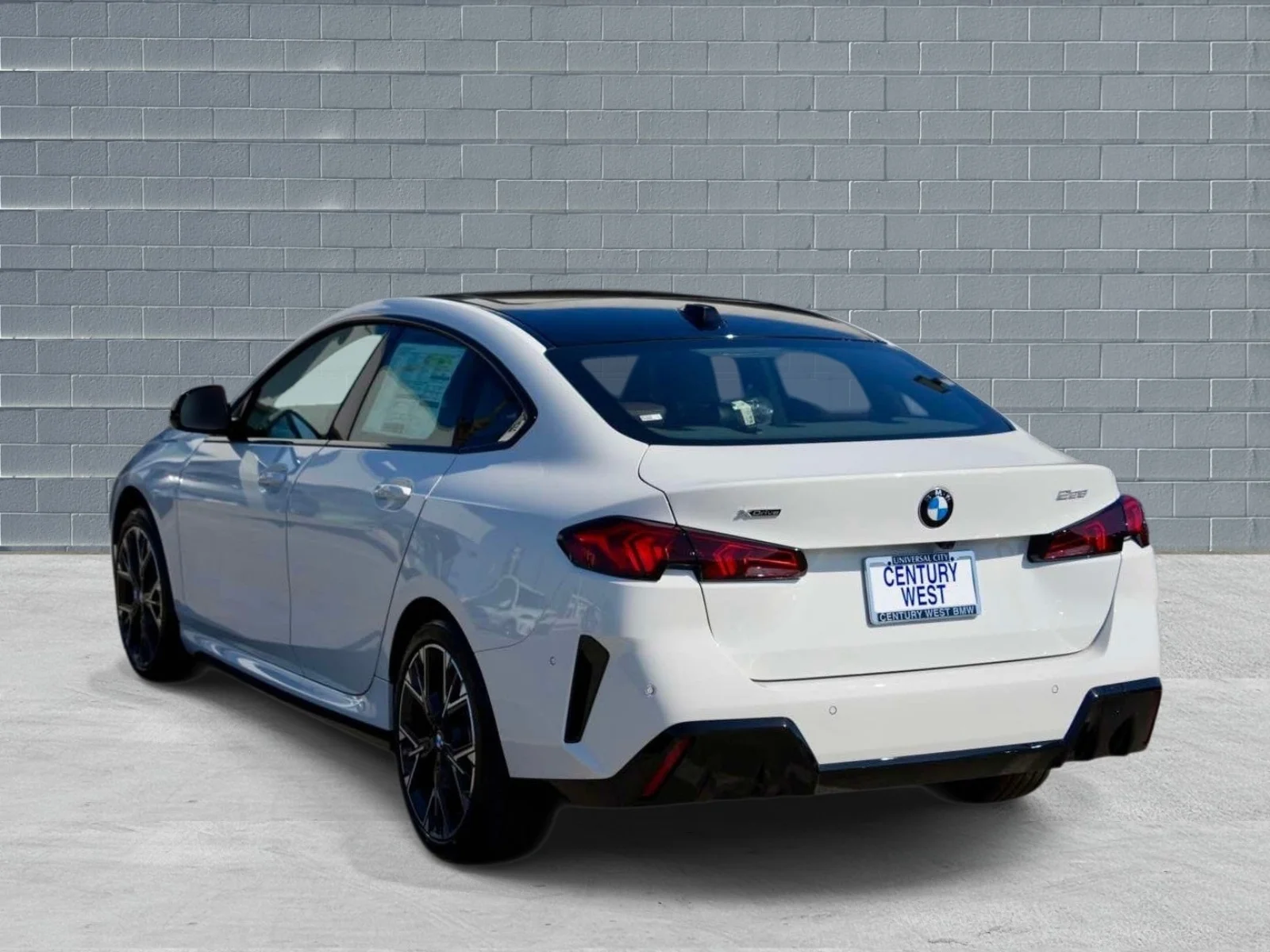 New 2026 Alpine White BMW 228 xDrive image 3