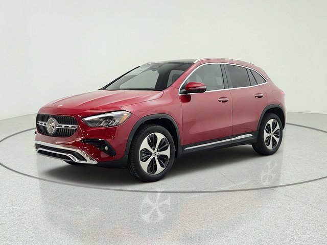 2026 Mercedes-Benz GLA GLA 250 SUV