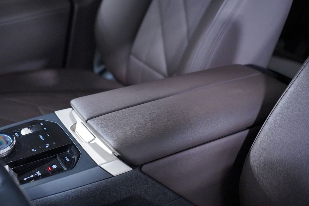 Certified Used 2024 Blue BMW xDrive50 image 21