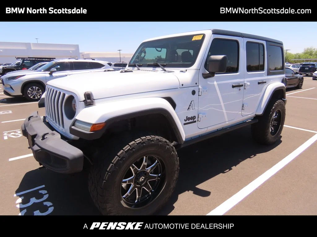 2021 Jeep Wrangler 80TH's photo