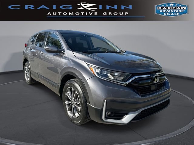2021 Honda CR-V EX-L