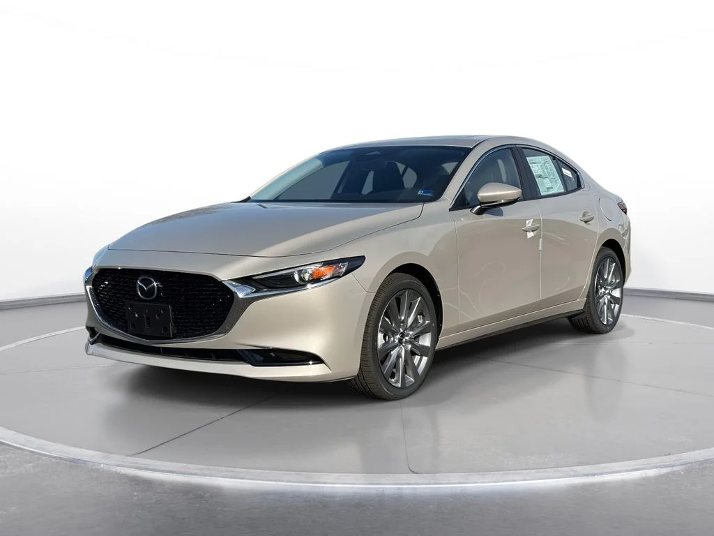 2026 Mazda CX-3 Preferred AT 4-Door SKYACTIV's photo