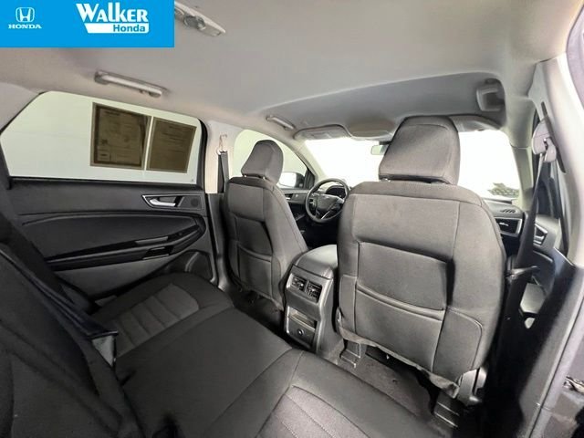 Used 2023 Black Ford SE image 36