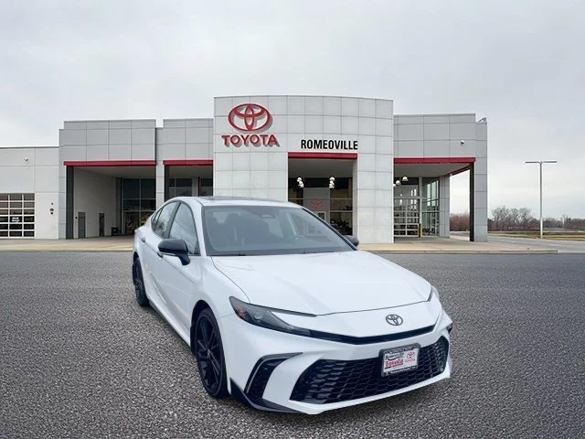 2026 Toyota Camry