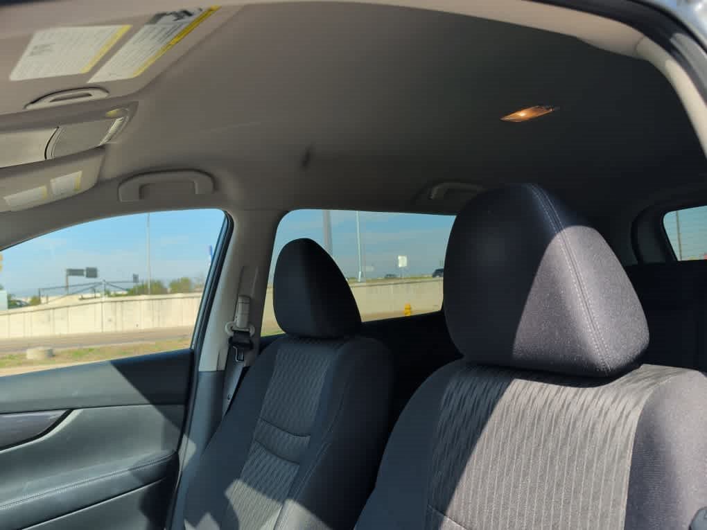 Used 2020 Gun Metallic Nissan SV image 12