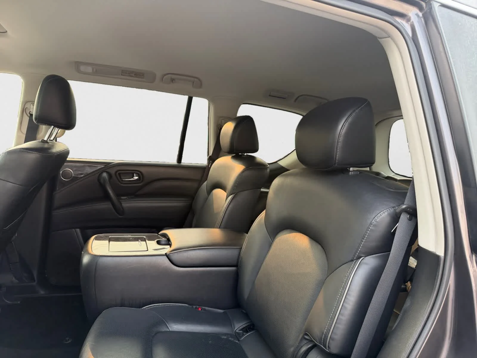 Used 2024 Anthracite Gray INFINITI LUXE image 18
