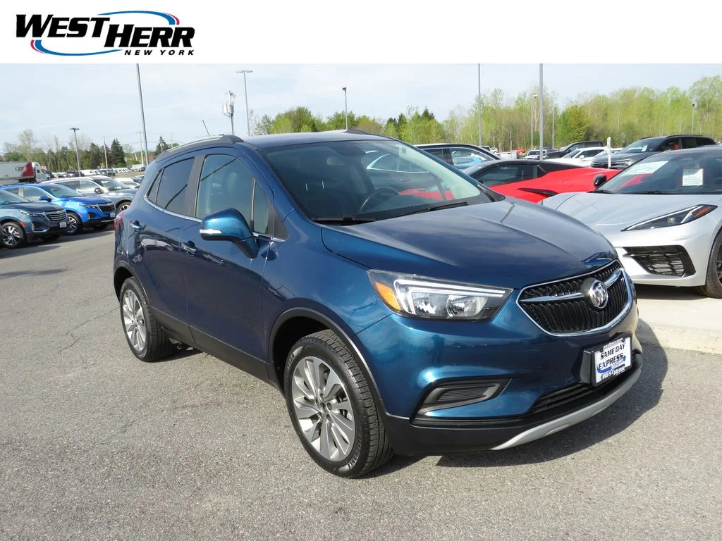 2019 Buick Encore Preferred AWD's photo