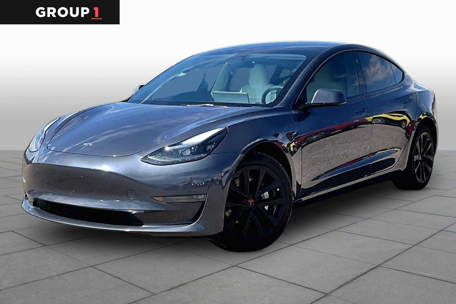 2023 Tesla Model 3 Long Range