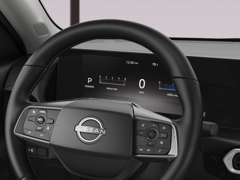 New 2027 Black Nissan SV image 19