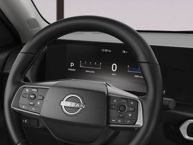 New 2027 Black Nissan SV image 19