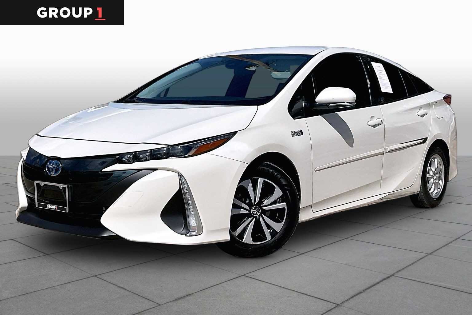 2019 Toyota Prius Prime