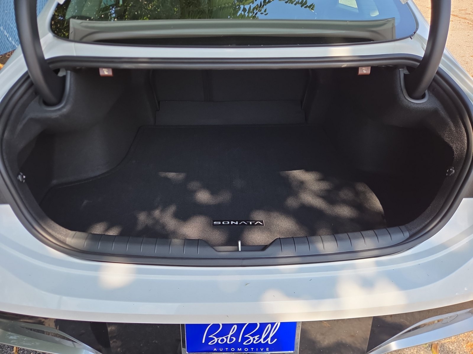 Certified Used 2026 White Hyundai SEL Sport image 17