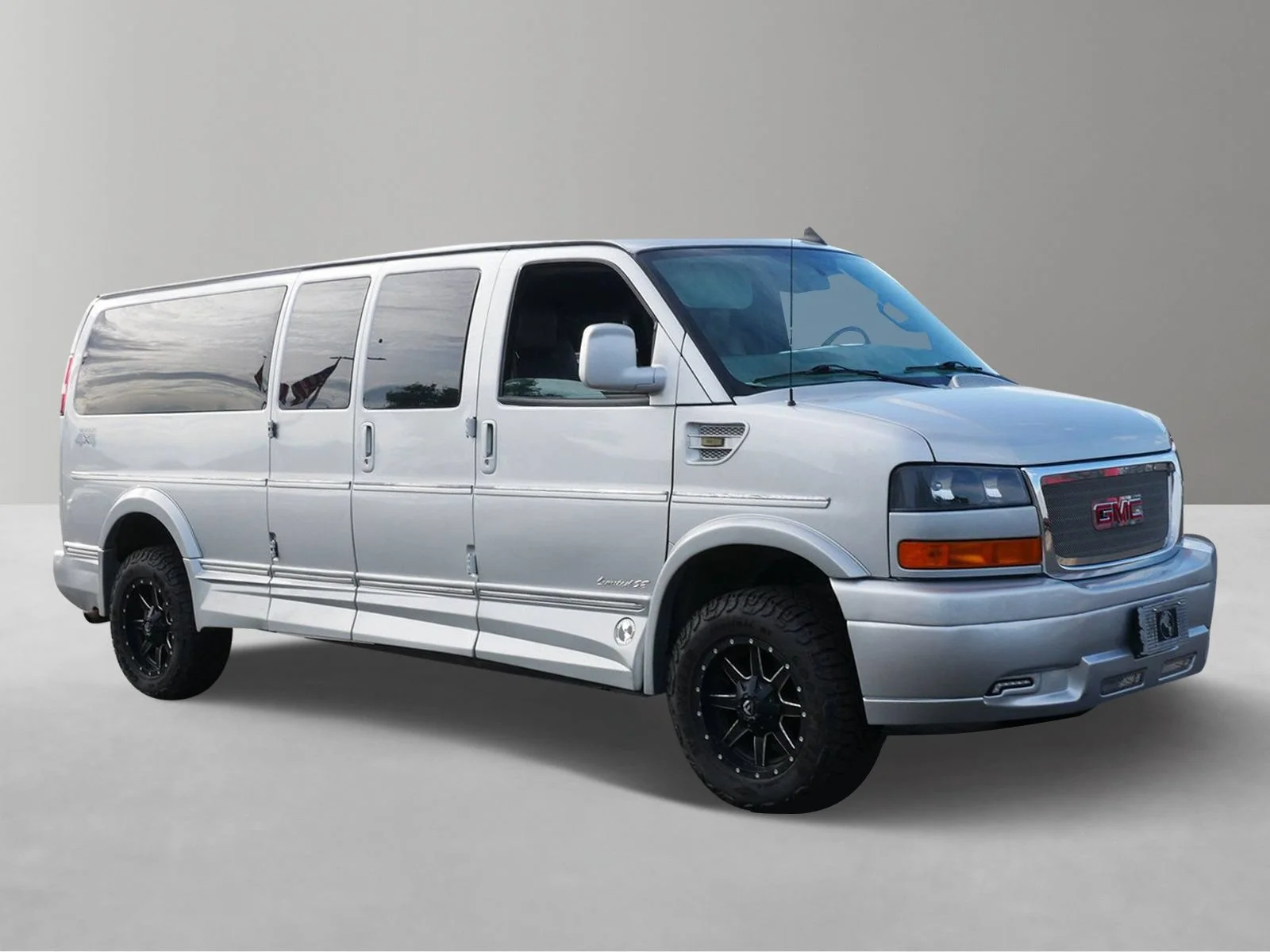 Used 2017 GMC Savana Cargo Work Van with VIN 1GTW7BFG2H1258791 for sale in White Bear Lake, Minnesota