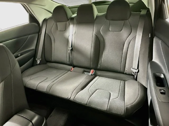 New 2026 Gray Hyundai SE image 11