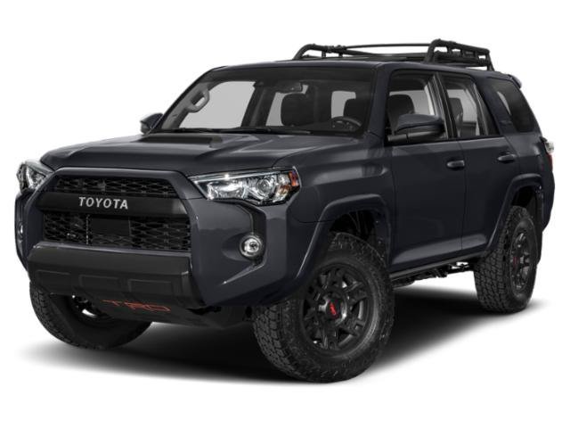 Used 2020 Army Green Toyota TRD Pro image 1