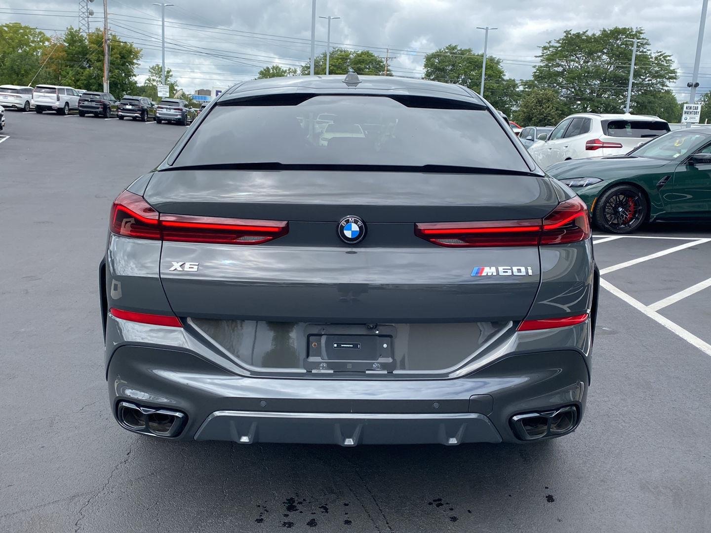Used 2024 Gy BMW M60i image 4