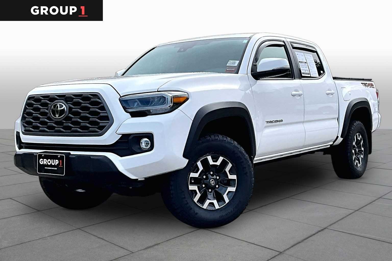 2023 Toyota Tacoma TRD Off Road