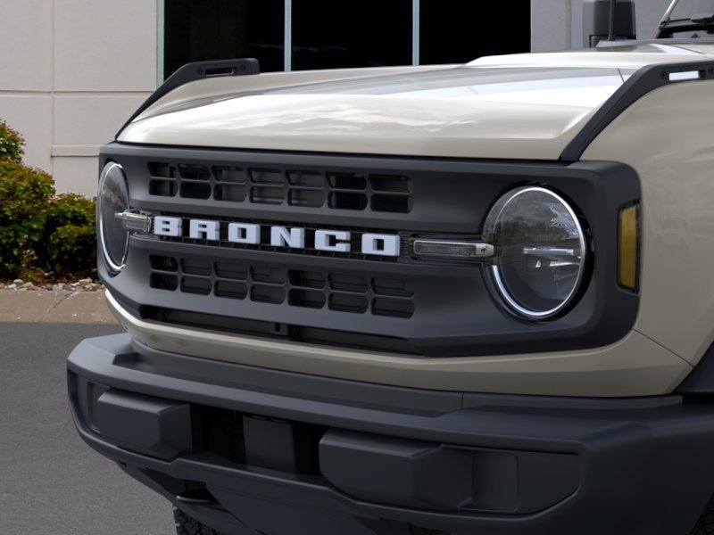 New 2026 Desert Sand Ford Big Bend image 19