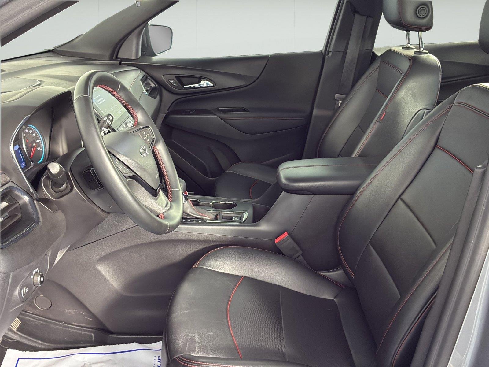 Used 2024 Sterling Gray Metallic Chevrolet RS image 10