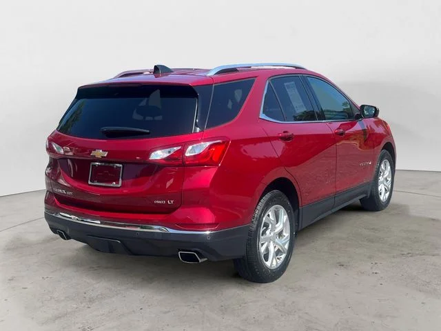 Used 2020 Red Chevrolet LT image 5