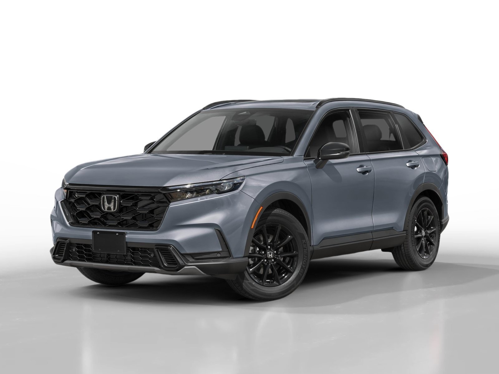 New 2027 Meteorite Gray Metallic Honda Sport-L image 1