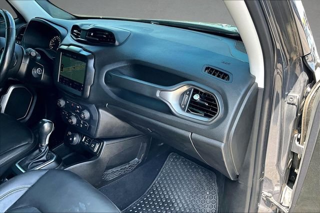 Used 2023 Graphite Gray Jeep Limited image 13