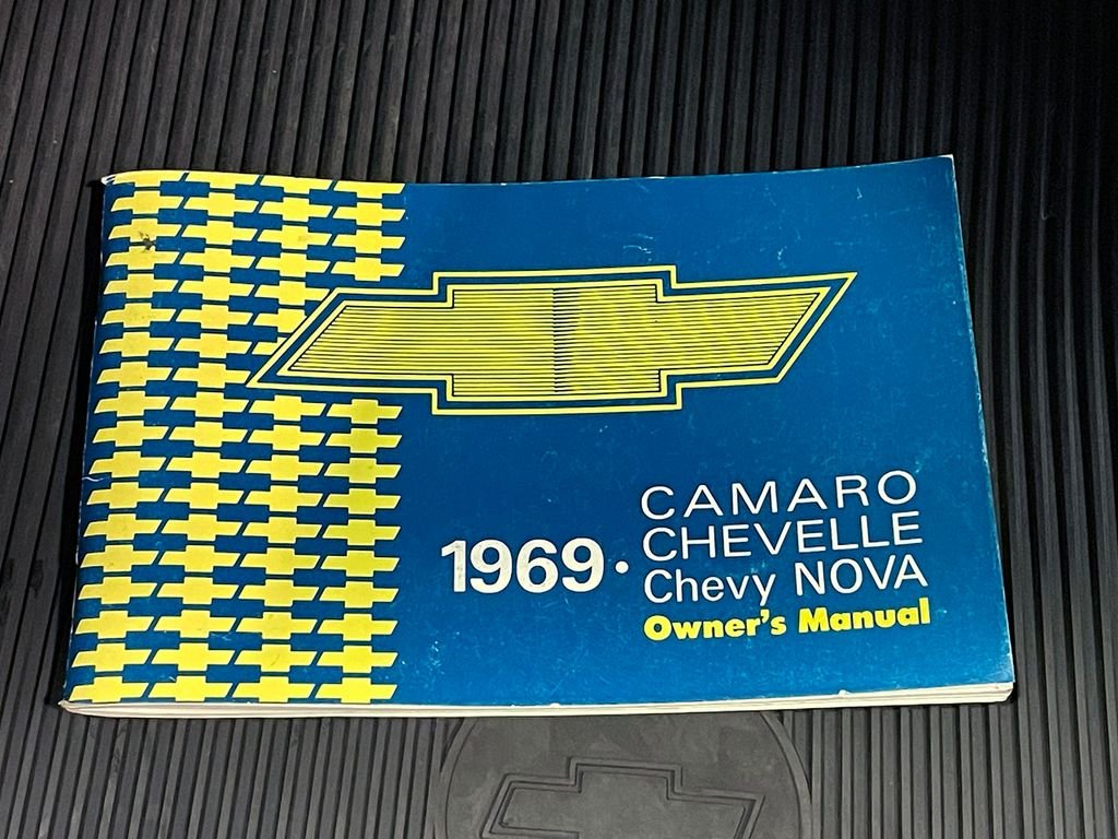 Used 1969 Green Chevrolet  image 57
