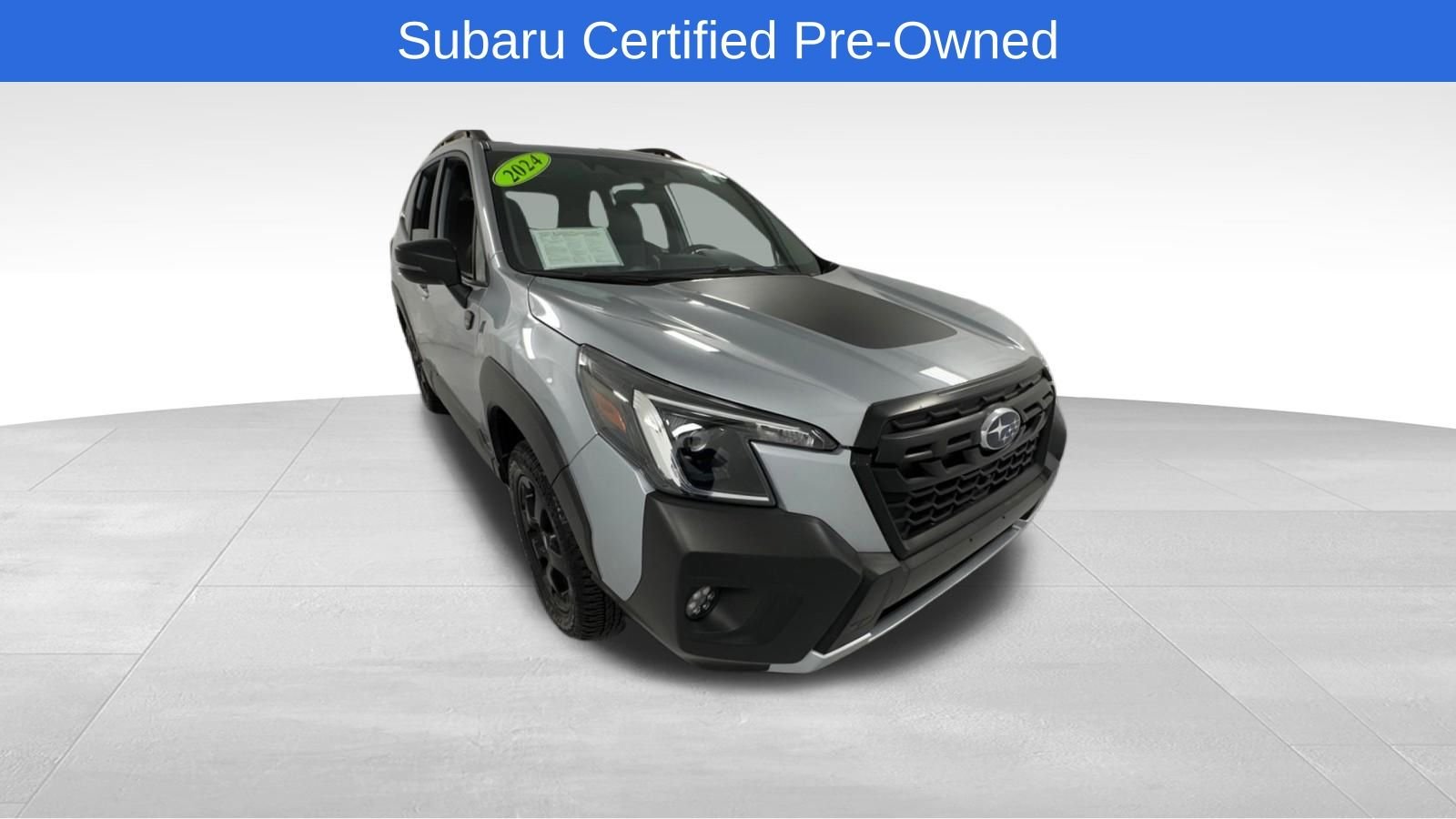 2024 Subaru Forester Wilderness's photo