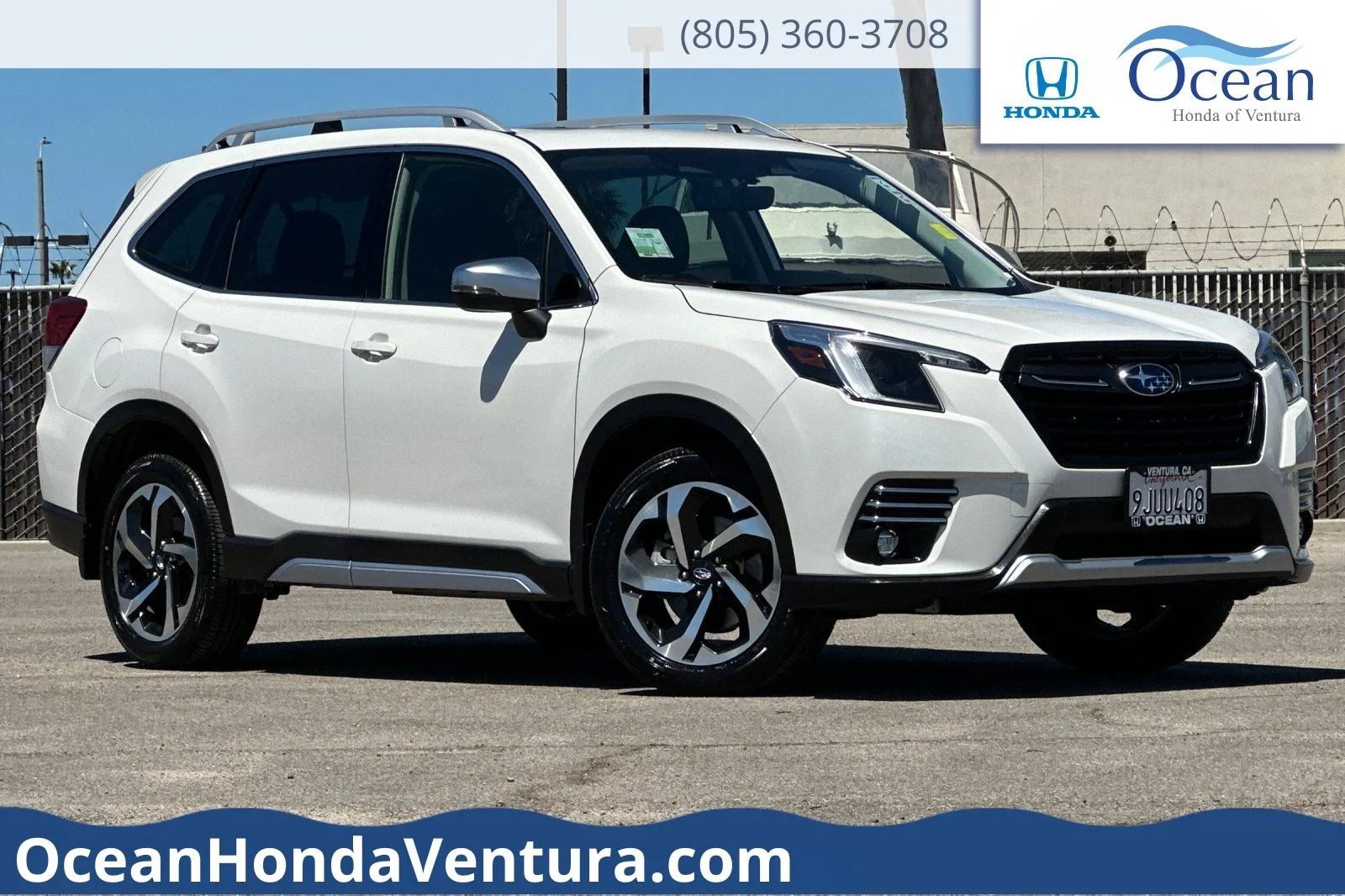 2023 Subaru Forester Touring's photo