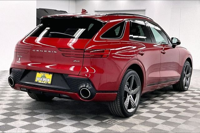 2023 GENESIS GV70 Standard - Photo 13
