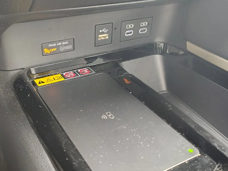 Used 2025  Toyota XSE image 18