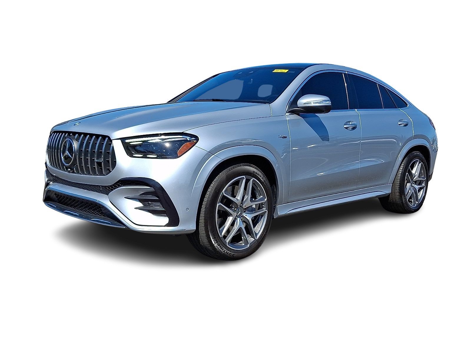 2025 Mercedes-Benz GLE