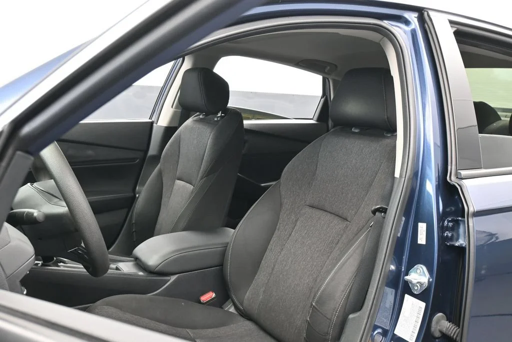 Used 2023 Blue Honda EX image 10