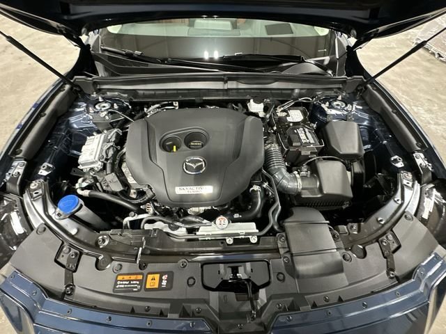 New 2026 Ingot Blue Metallic Mazda 2.5 Turbo Premium Plus AWD image 22