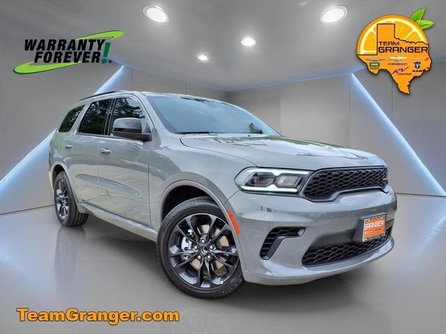 New 2026 Dodge Durango GT