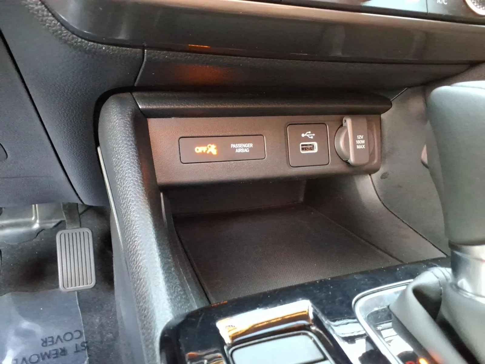 Used 2024 Liquid Carbon Metallic Acura INTEGRA image 21