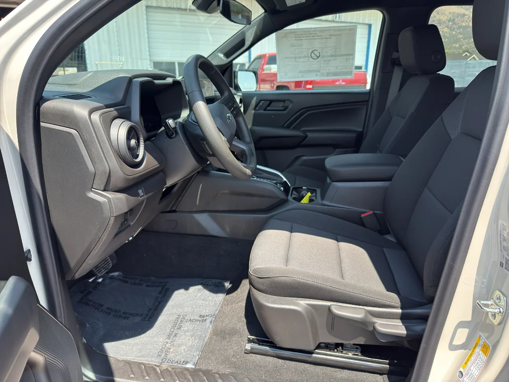 New 2026 White Sands Chevrolet Trail Boss image 11