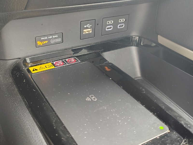 Used 2025  Toyota XSE image 18