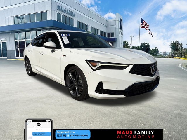 2024 Acura Integra A-Spec Tech Package