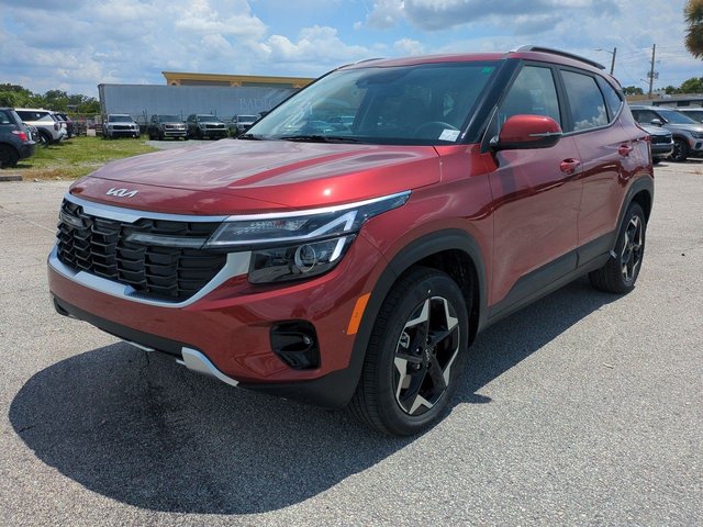 2025 Kia Seltos S