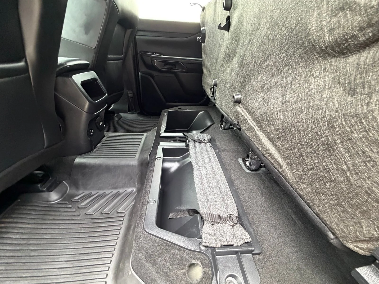 Used 2025 Black Ford Raptor image 27
