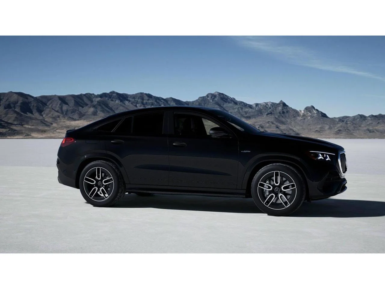 New 2027 Obsidian Black Metallic Mercedes-Benz AMG® GLE 53e 4MATIC+ Coupe image 14