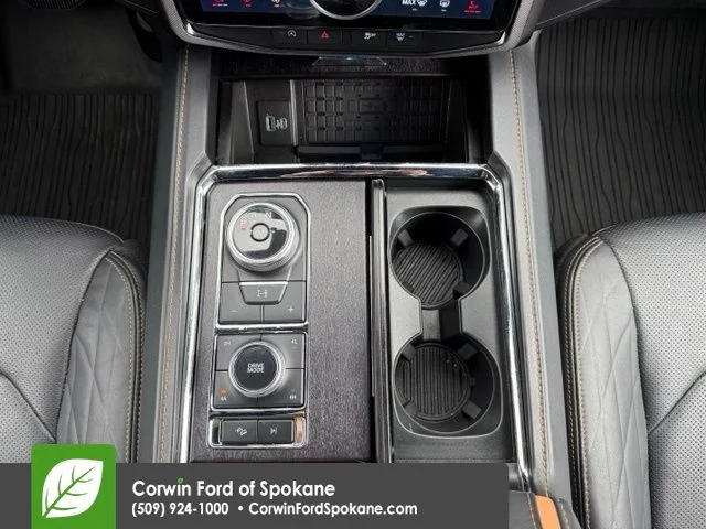 Certified Used 2023 Black Metallic Ford Platinum image 33