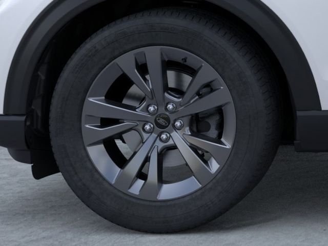 New 2026 White Metallic Ford Active image 19