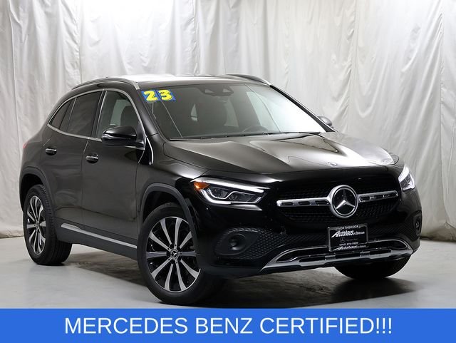2023 Mercedes-Benz GLA Base