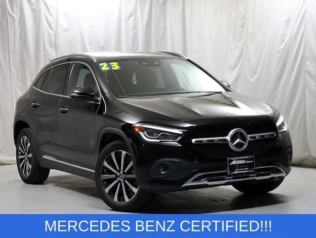 2023 Mercedes-Benz GLA Base