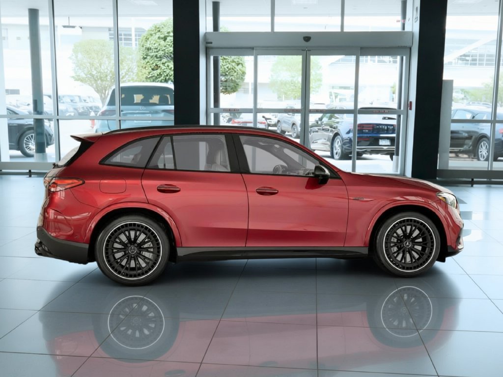 New 2027 MANUFAKTUR Patagonia Red Metallic Mercedes-Benz  image 16