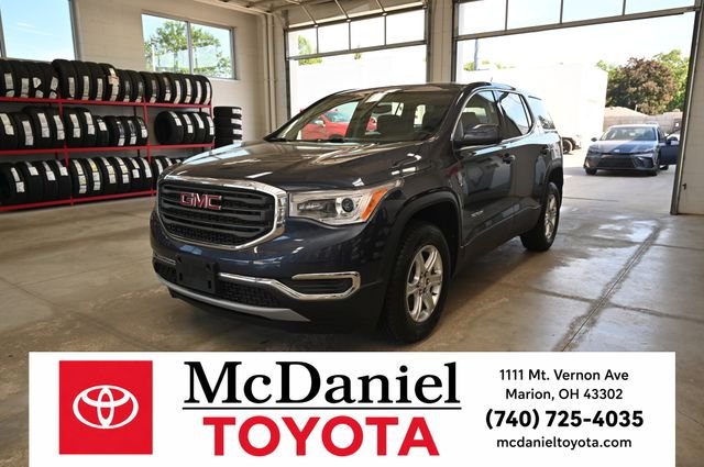 2019 GMC Acadia SLE-1 AWD's photo