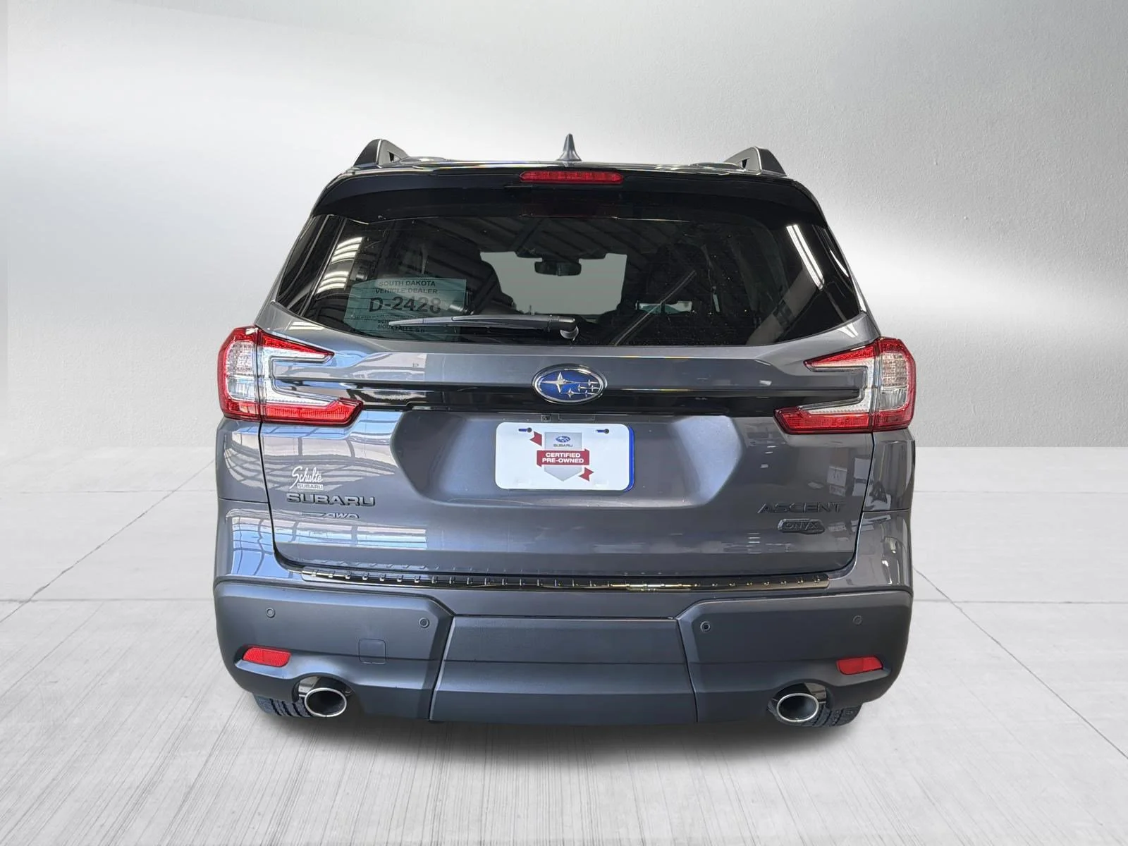 2025 Subaru Ascent Onyx Edition-Touring - Photo 6